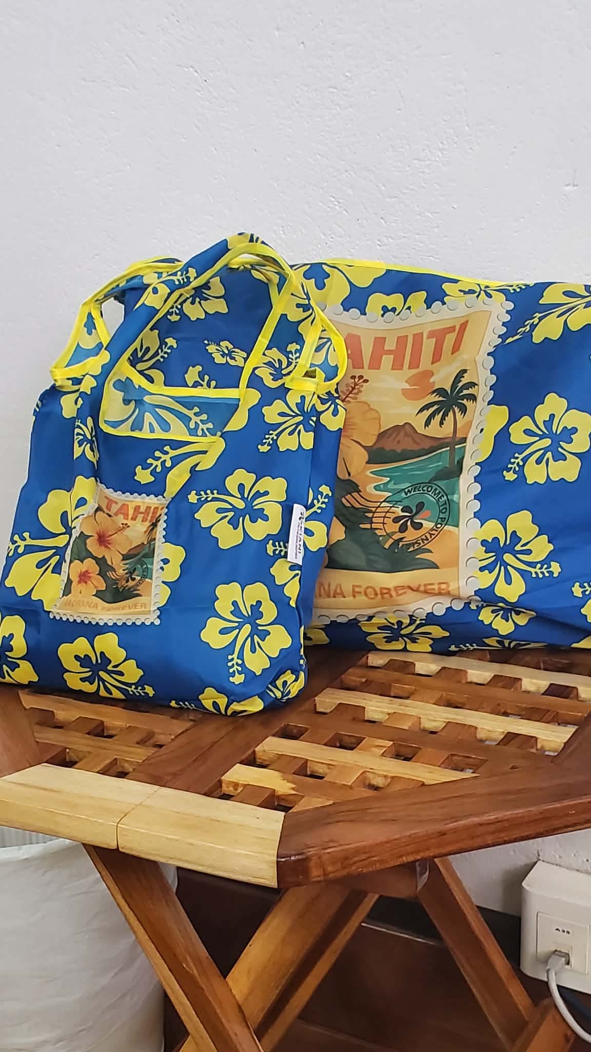 YELLOW TAHITI